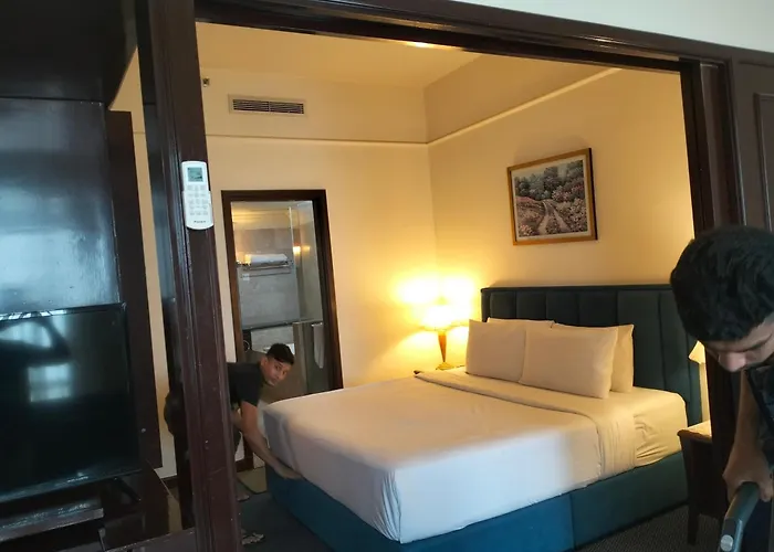 Berjaya Times Square Service Suite By Luna