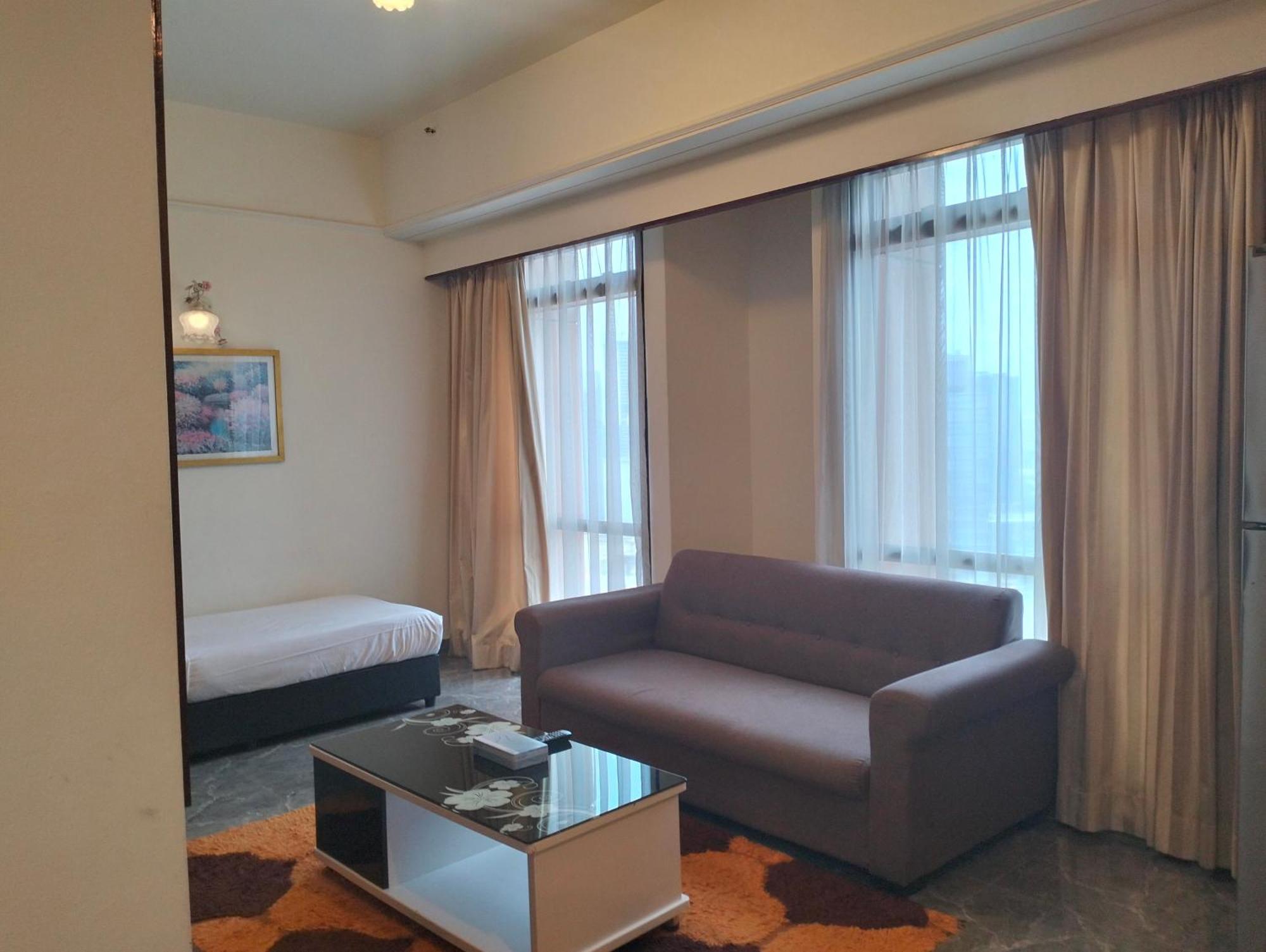 Apartment Berjaya Times Square Service By Luna Kuala Lumpur