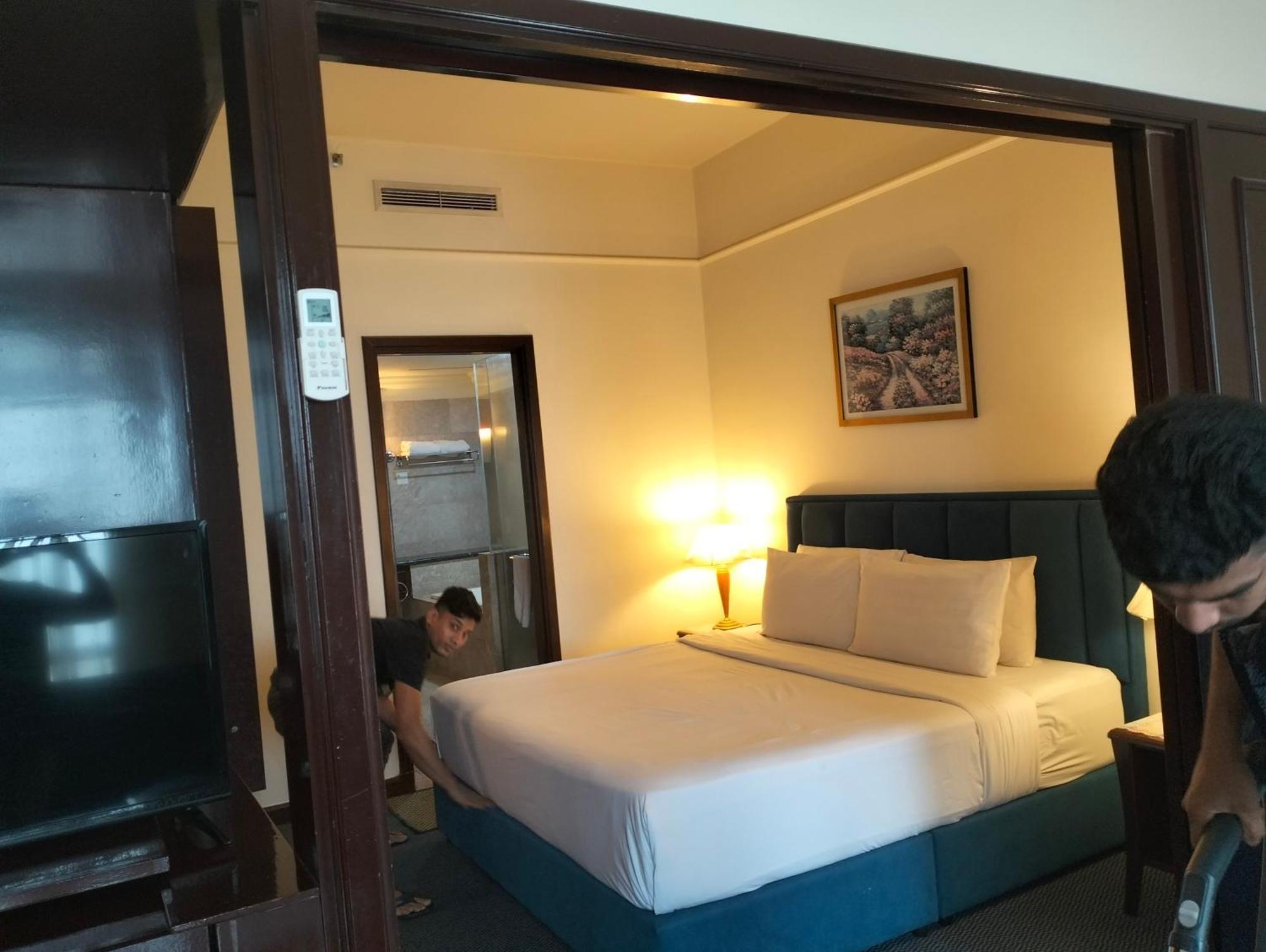 Berjaya Times Square Service By Luna Apartment Kuala Lumpur