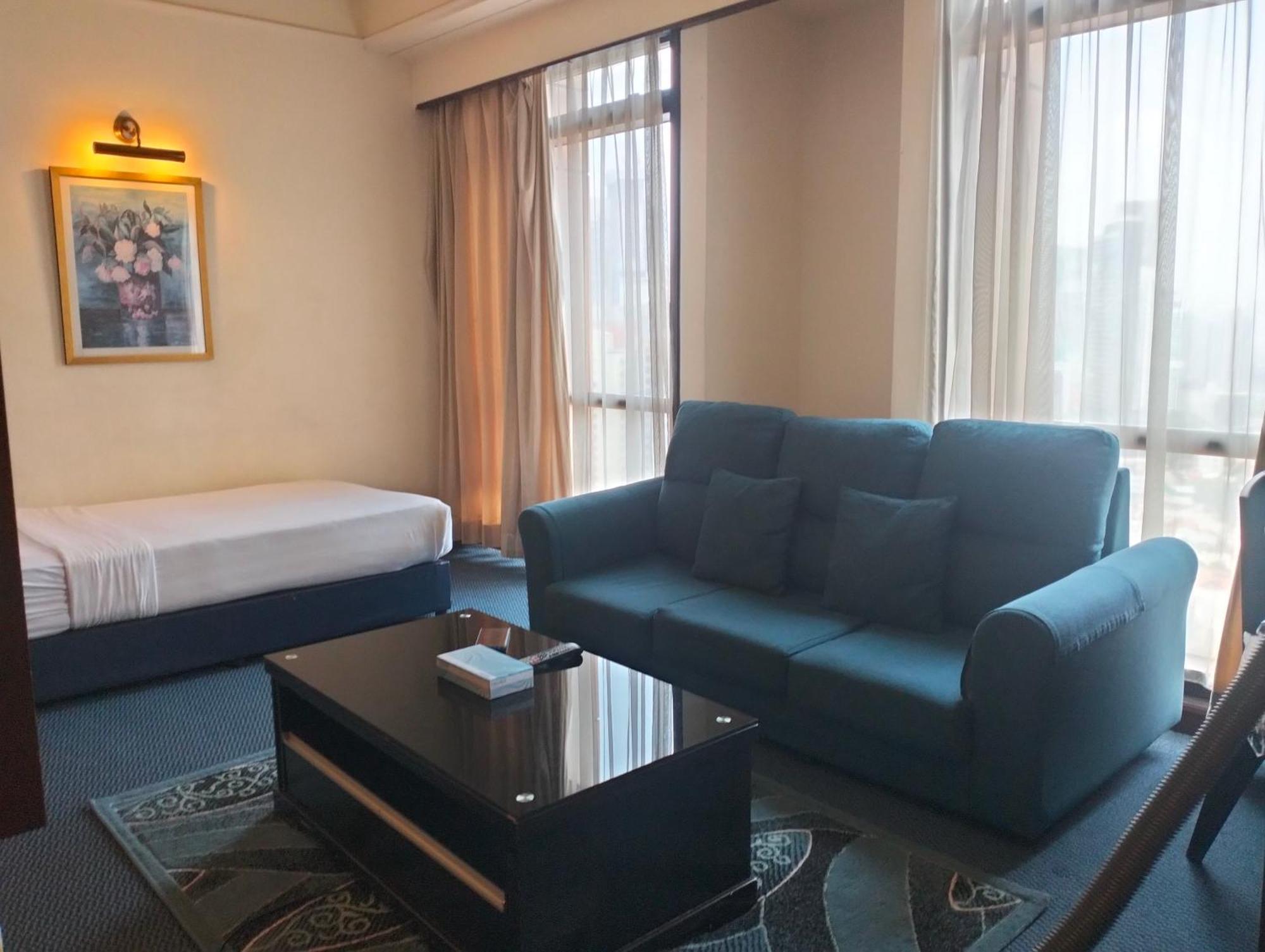 Berjaya Times Square Service By Luna Apartment Kuala Lumpur