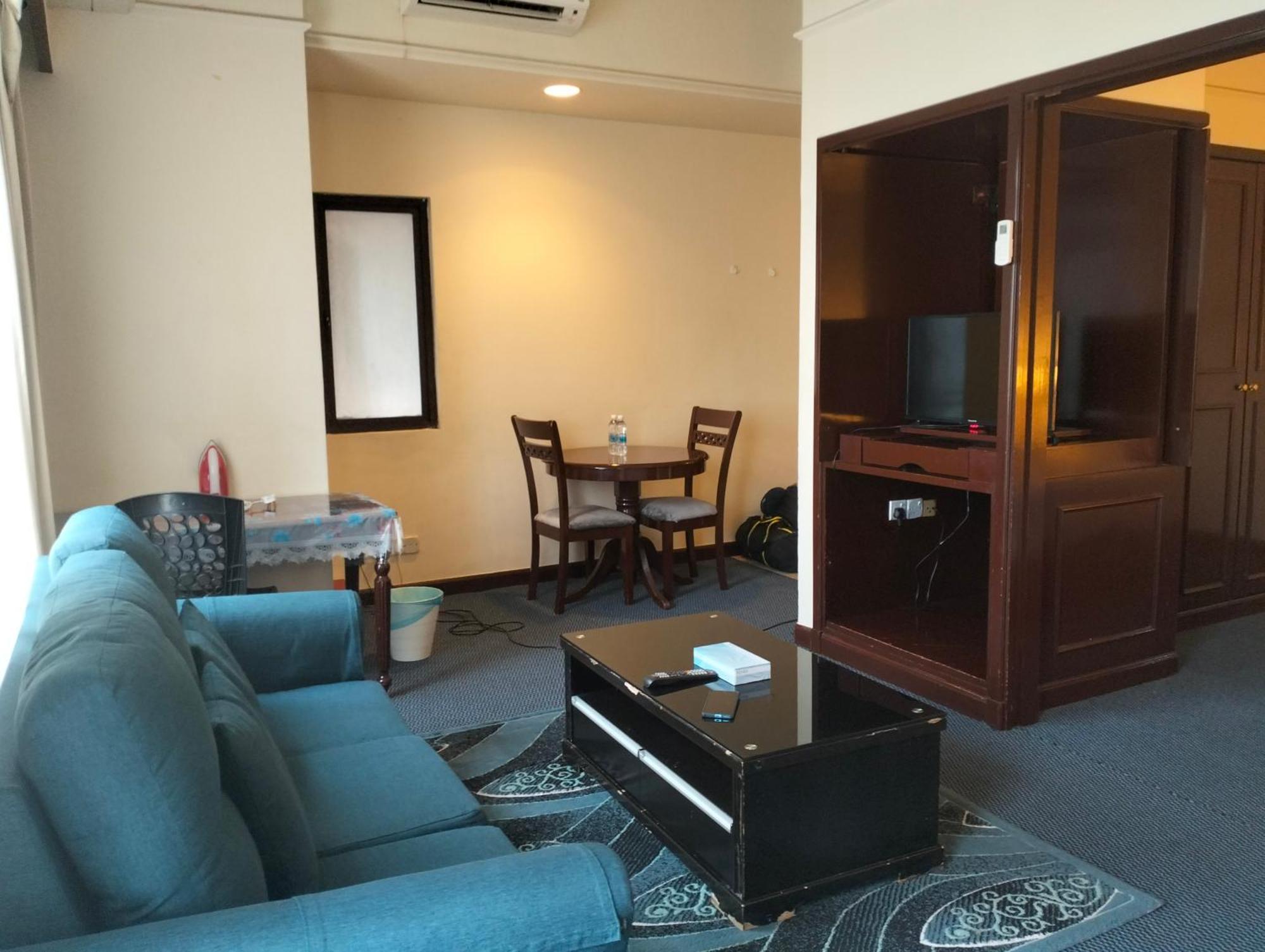 Apartment Berjaya Times Square Service By Luna Kuala Lumpur
