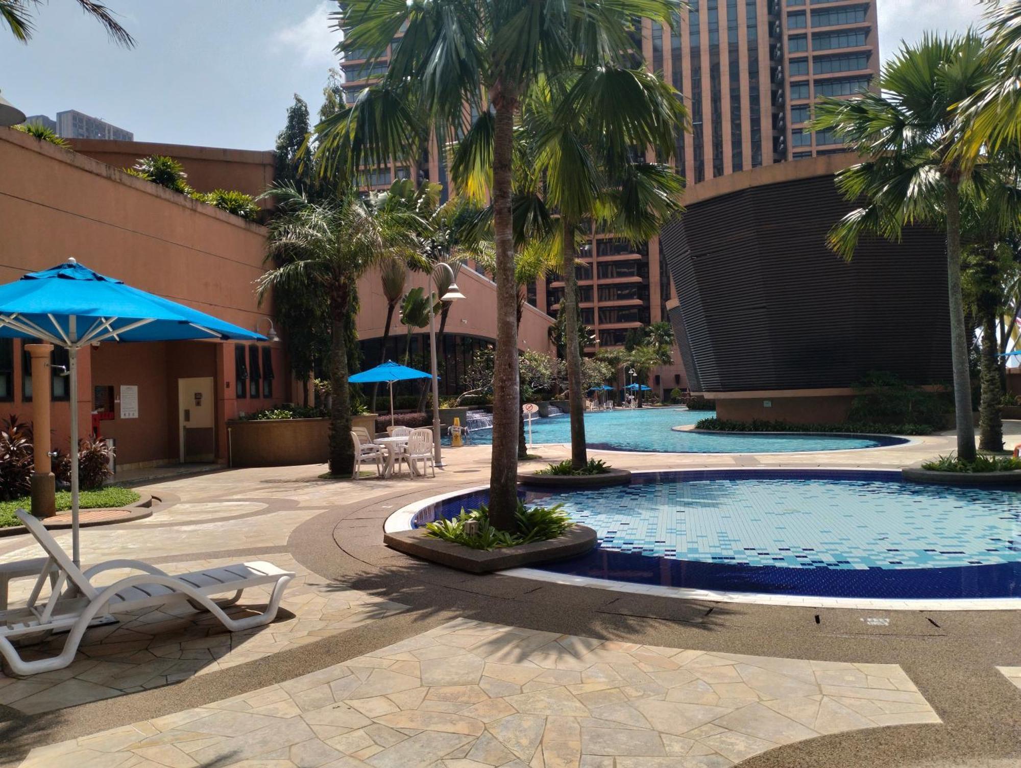 Berjaya Times Square Service By Luna Apartment Kuala Lumpur