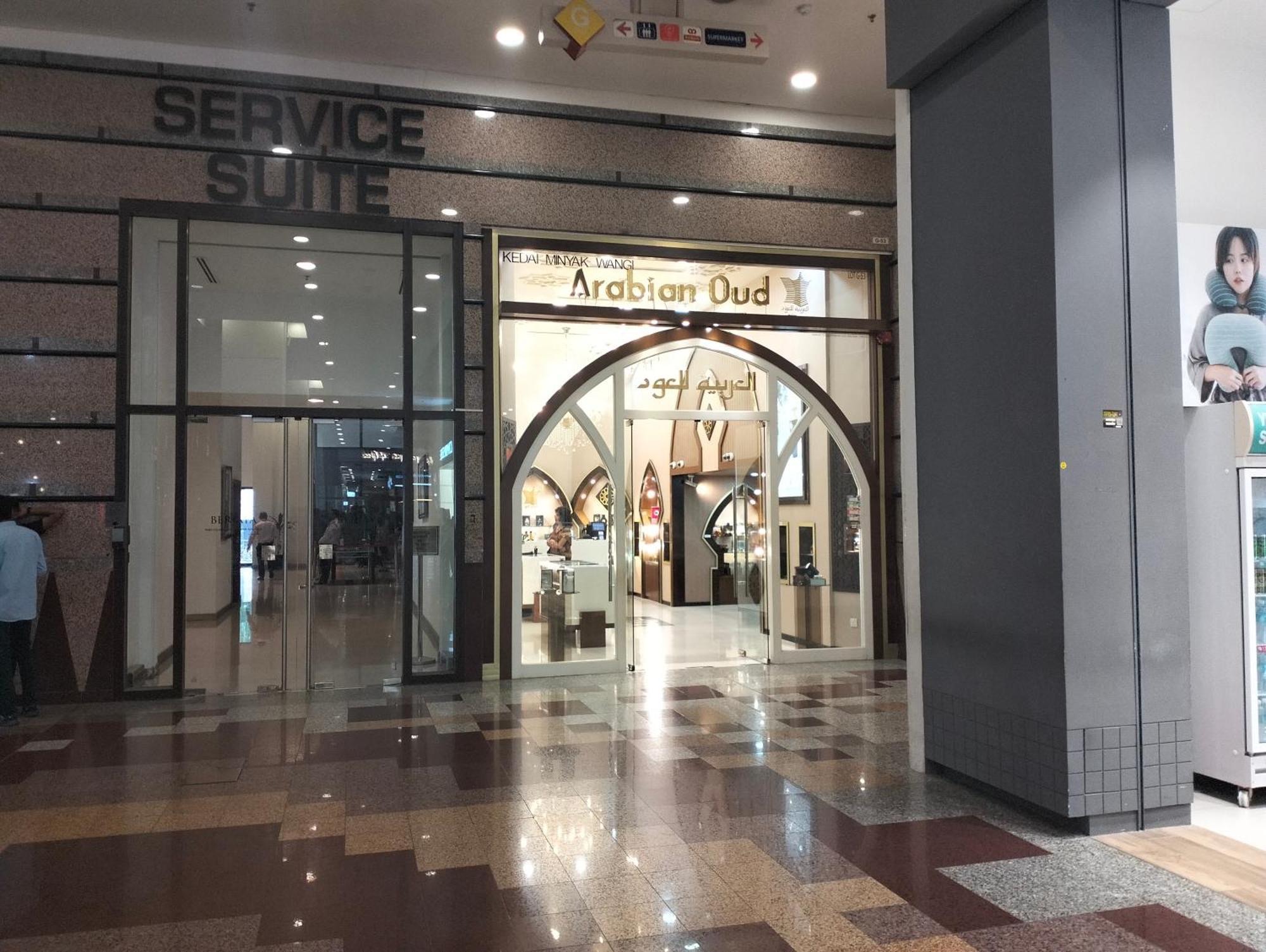 Apartment Berjaya Times Square Service By Luna Kuala Lumpur