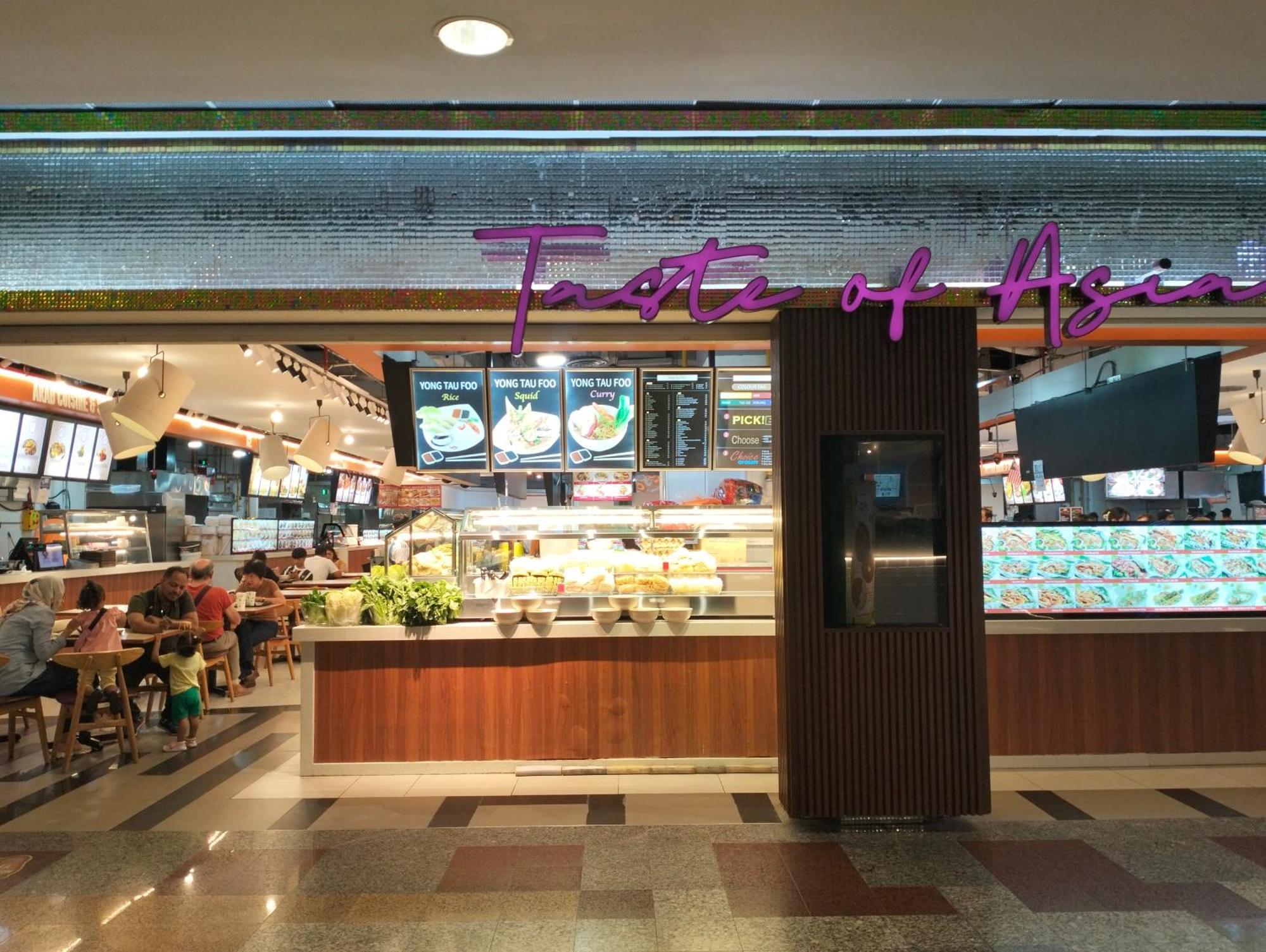 Apartment Berjaya Times Square Service By Luna