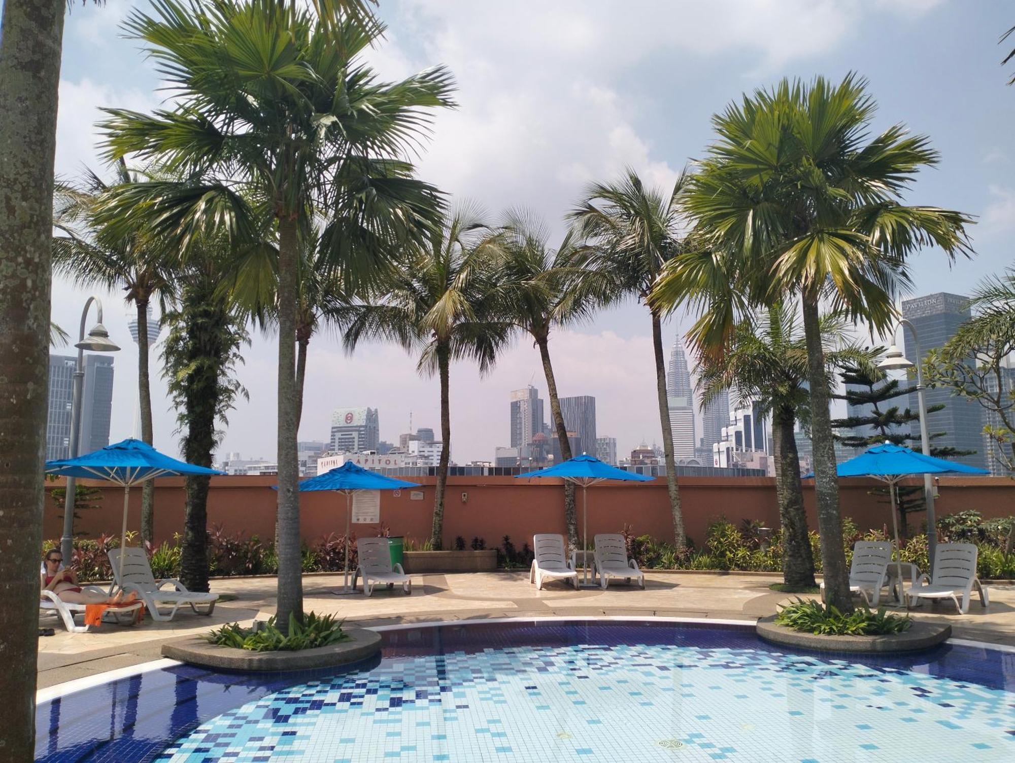 Berjaya Times Square Service By Luna Apartment Kuala Lumpur