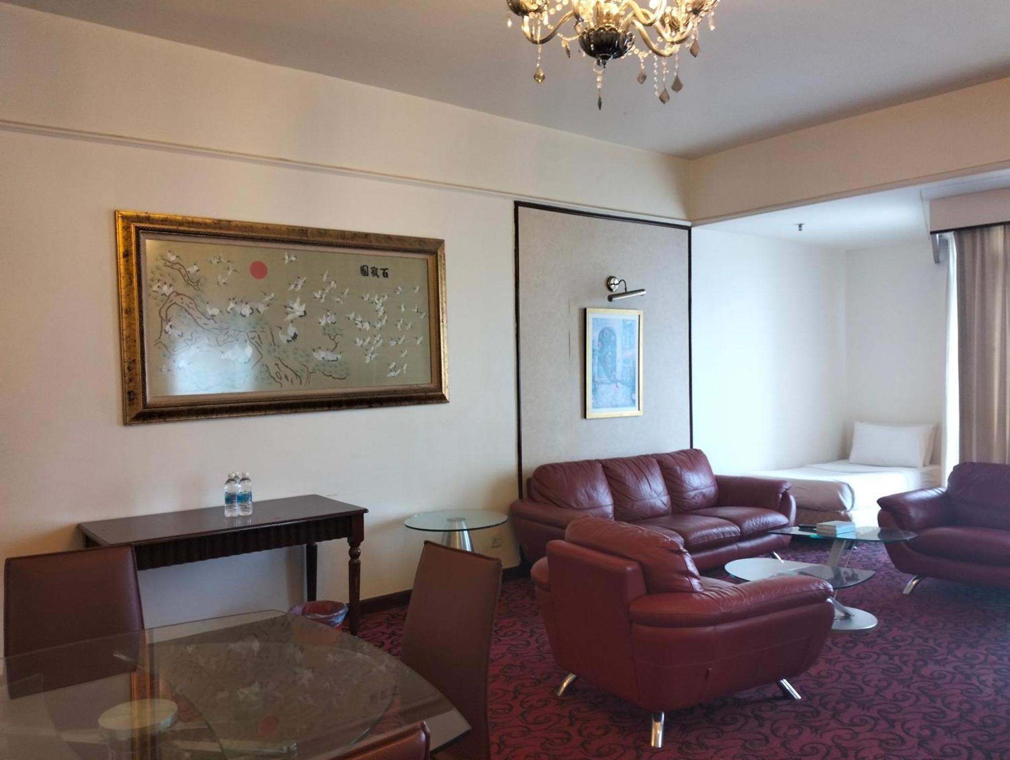 Berjaya Times Square Service By Luna Apartment Kuala Lumpur