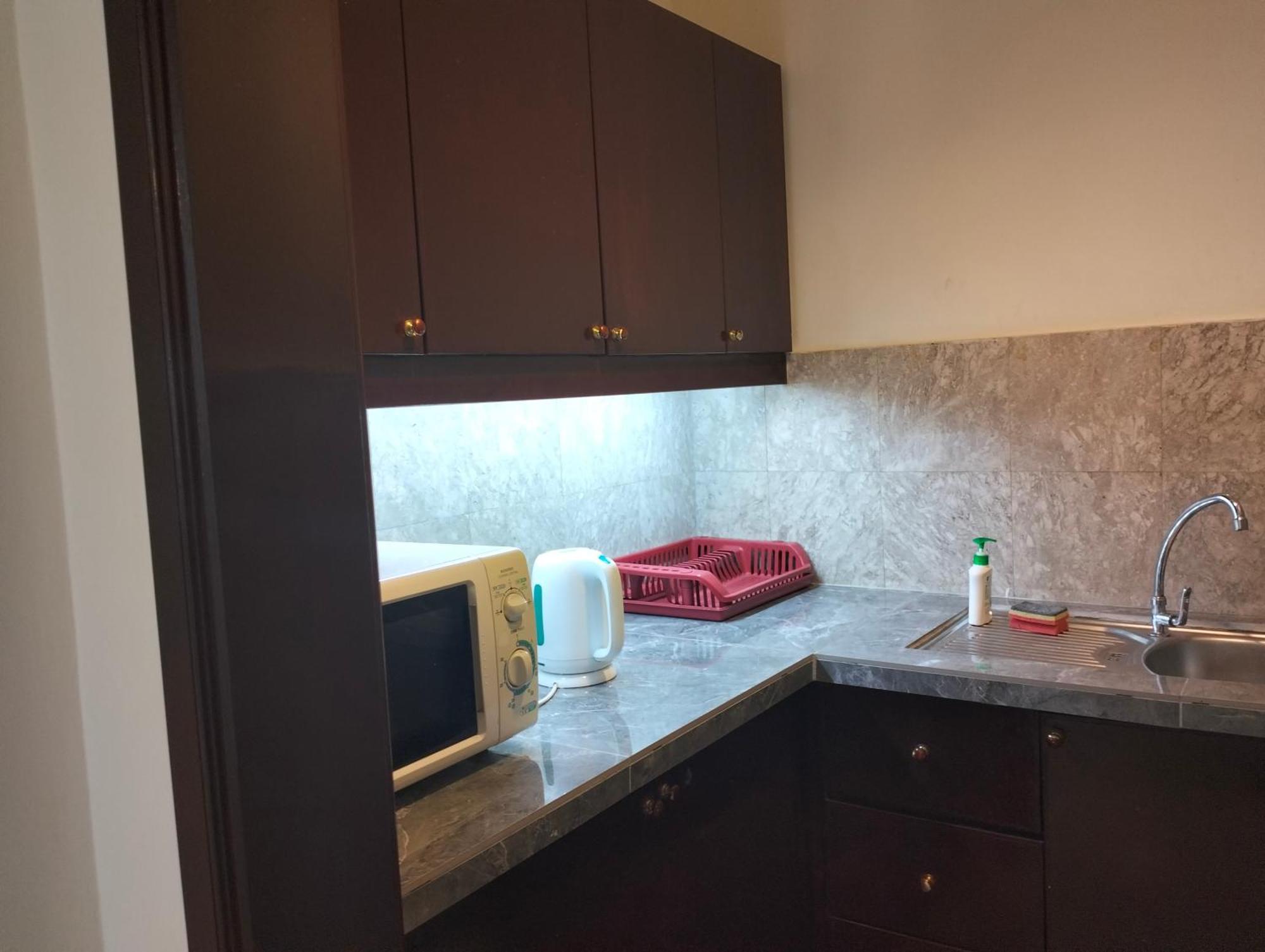 Apartment Berjaya Times Square Service By Luna