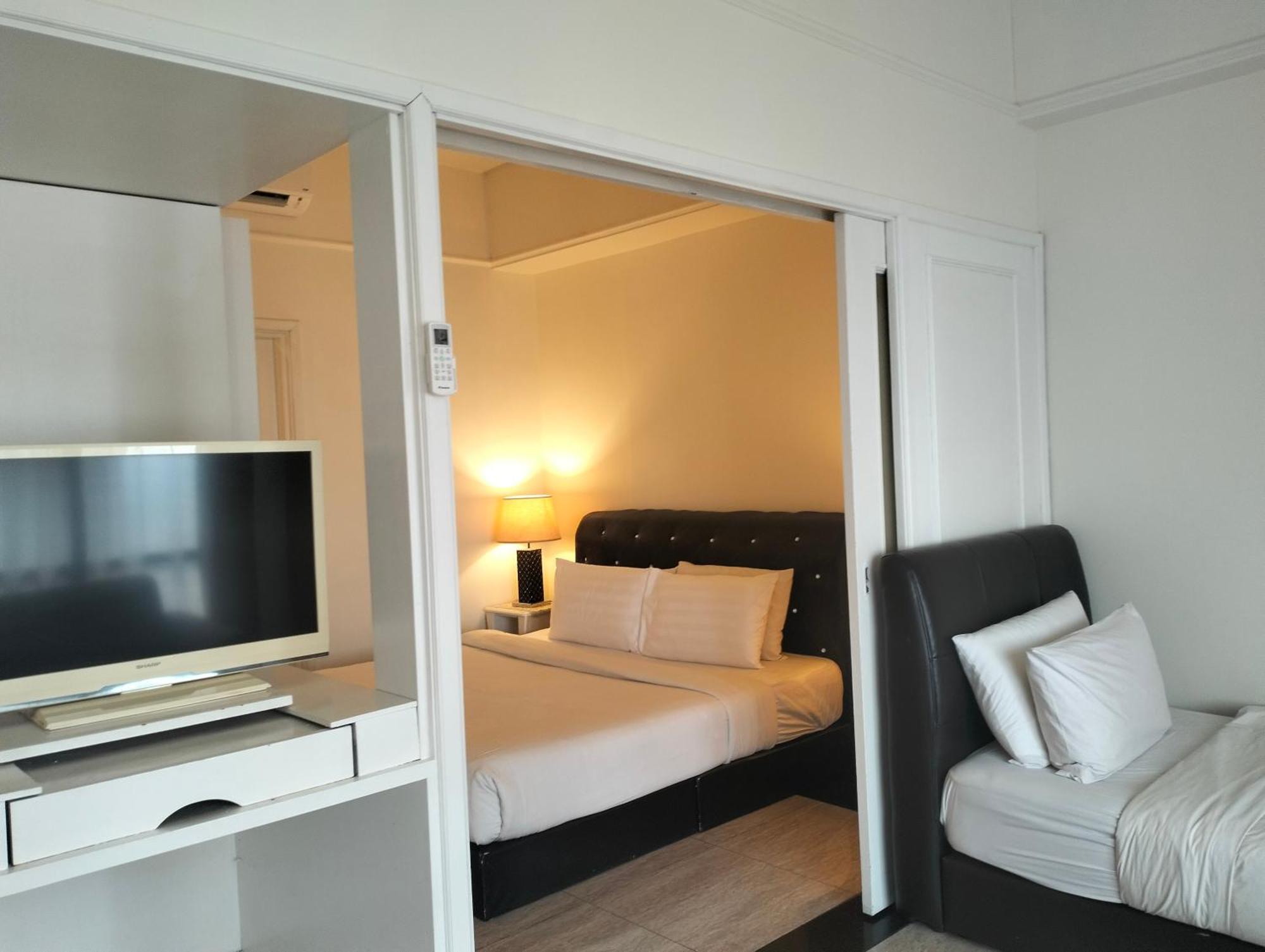 Apartment Berjaya Times Square Service By Luna Kuala Lumpur