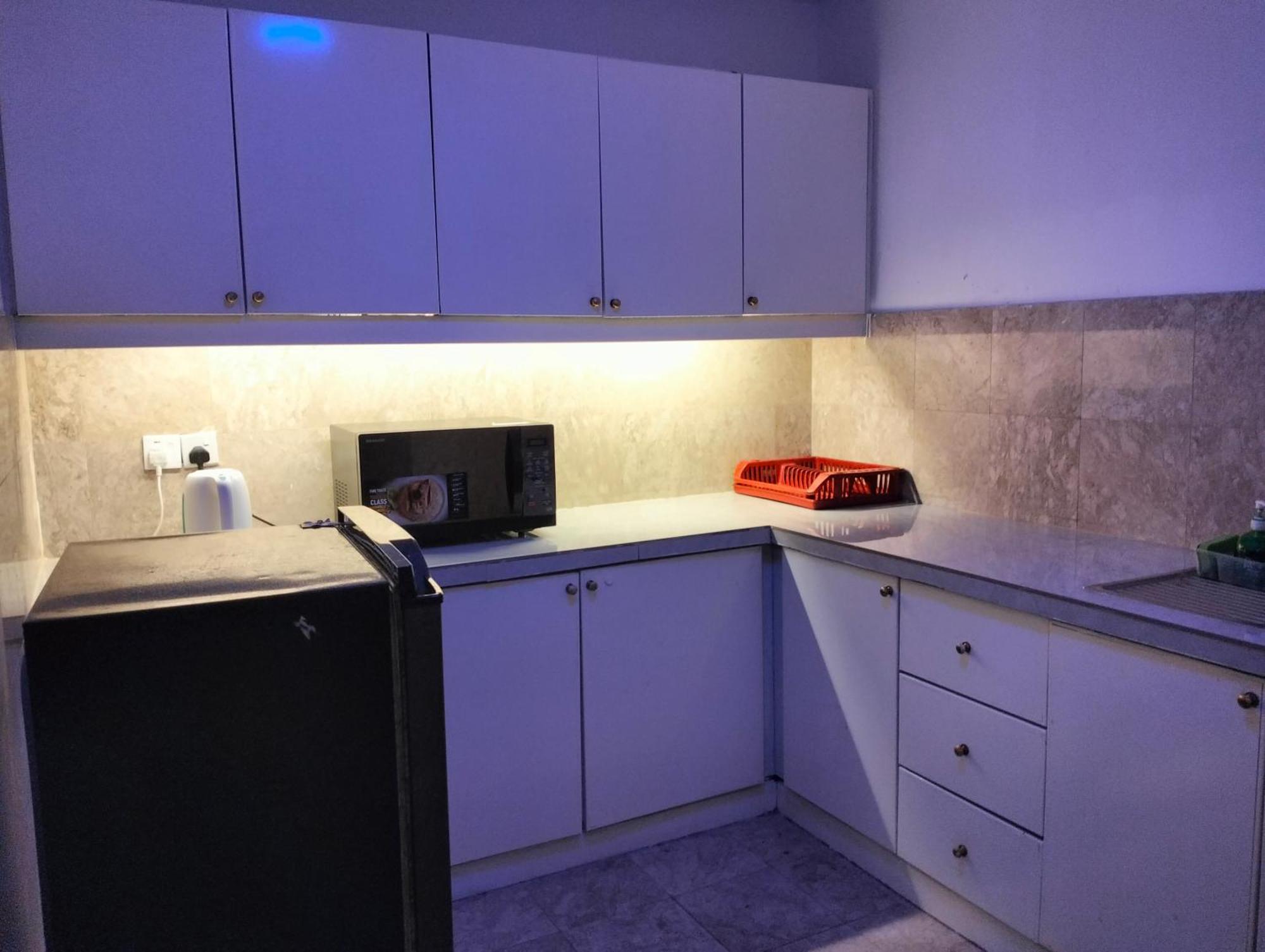 Apartment Berjaya Times Square Service By Luna