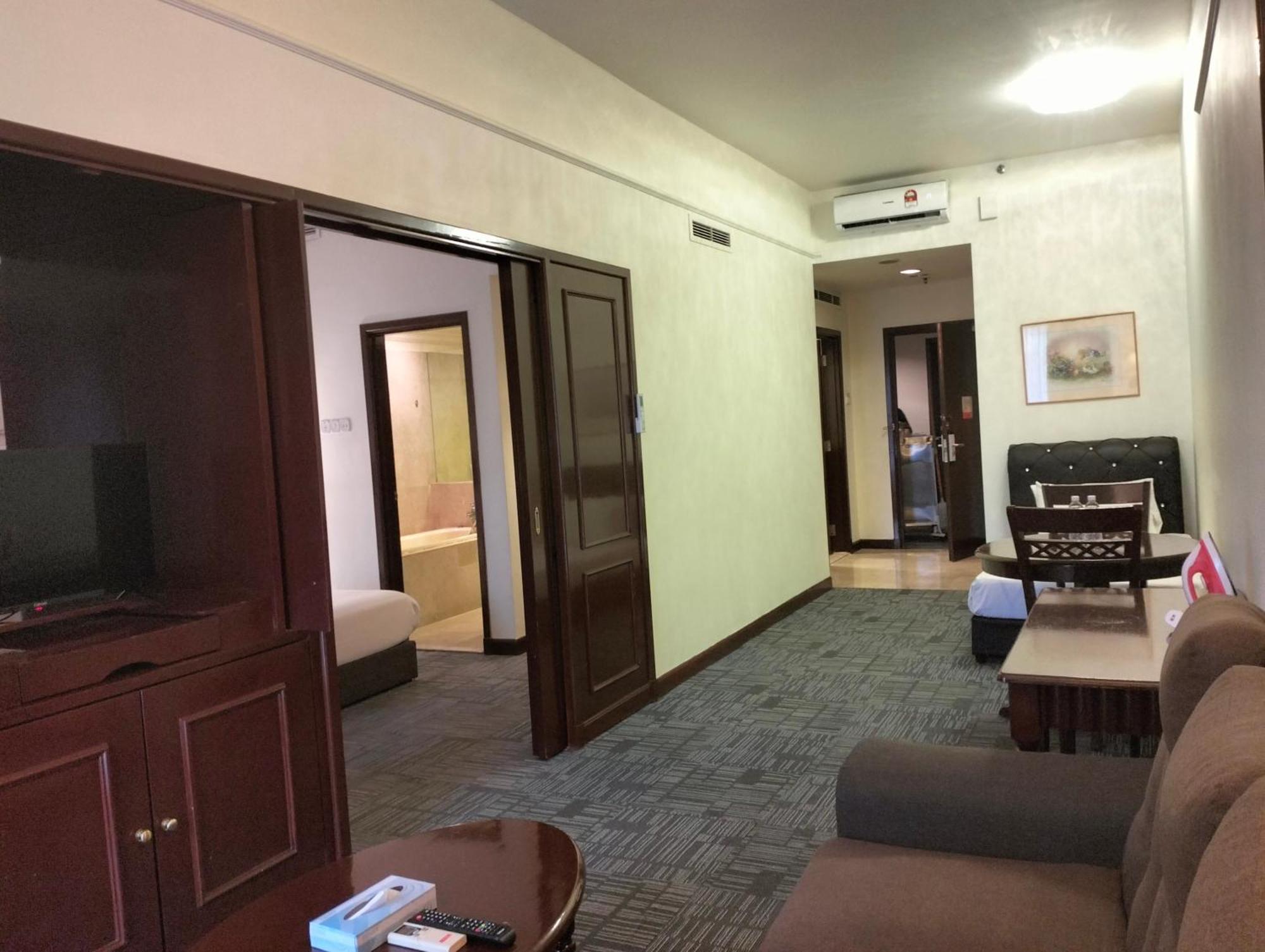 Berjaya Times Square Service By Luna Apartment Kuala Lumpur