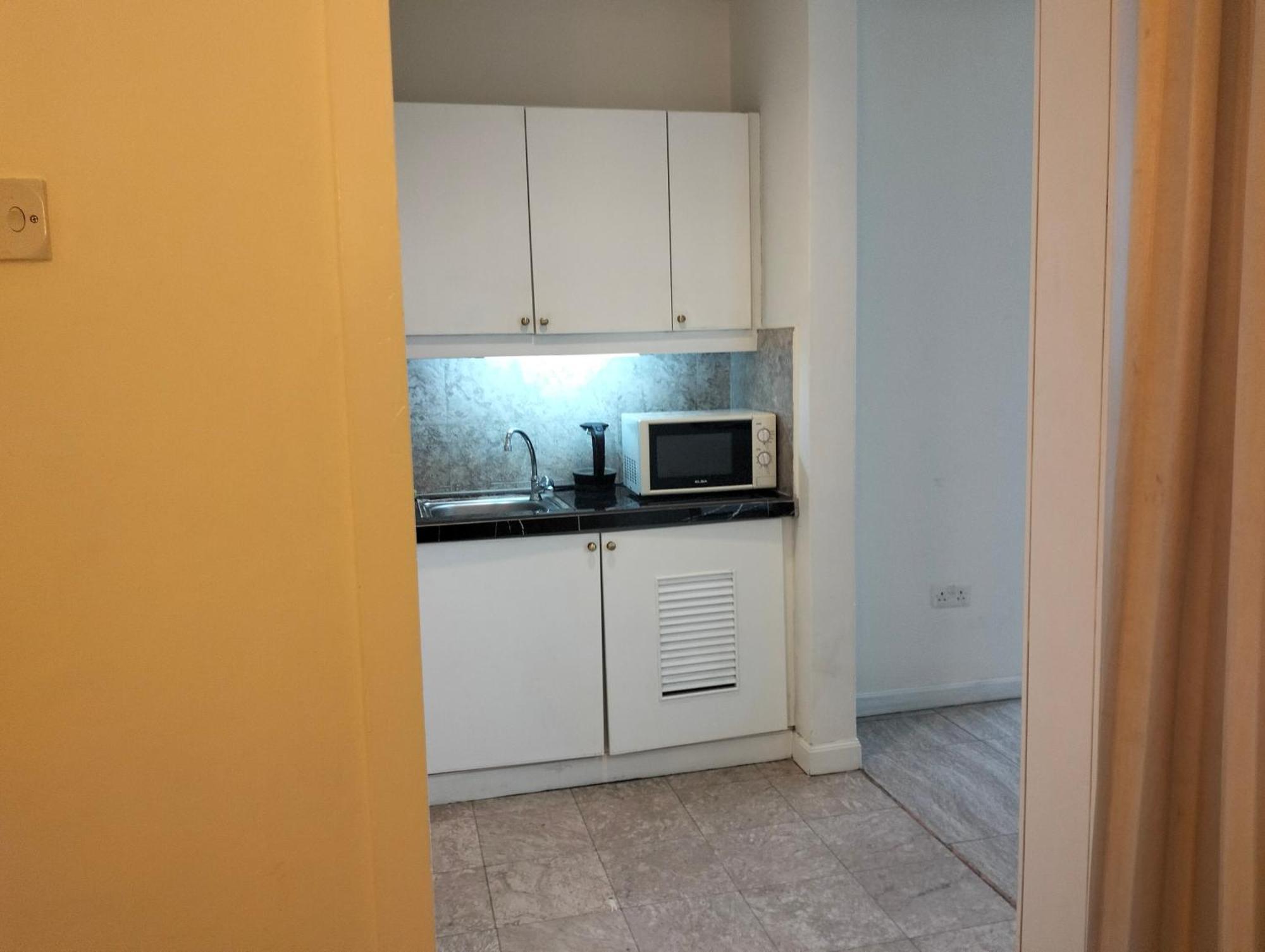 Apartment Berjaya Times Square Service By Luna