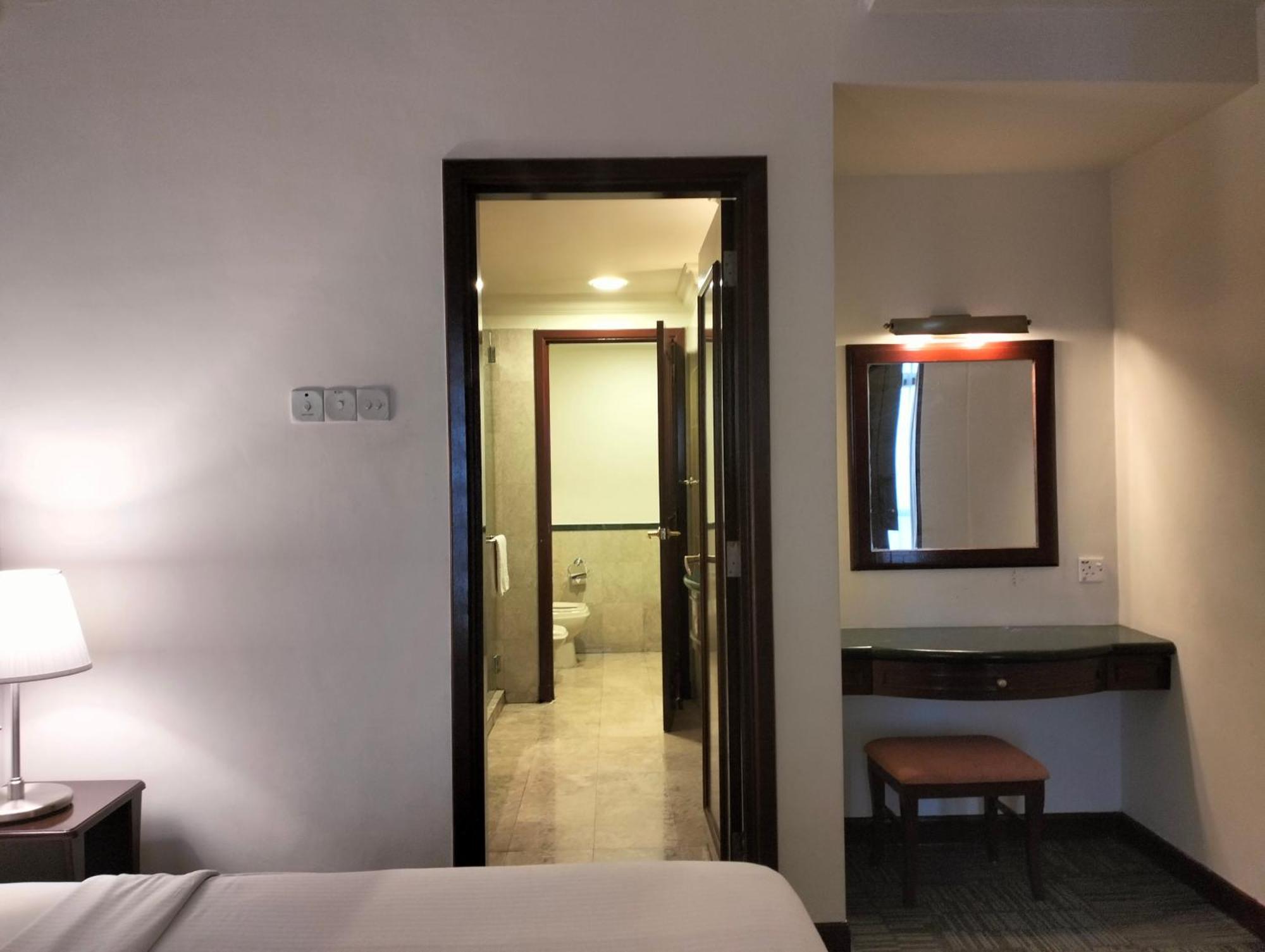 Berjaya Times Square Service By Luna Apartment Kuala Lumpur