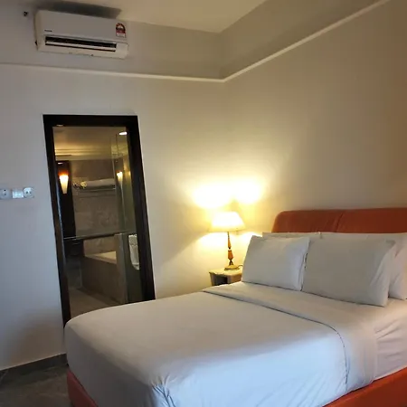 Berjaya Times Square Service Suite By Luna Kuala Lumpur Bagian luar foto