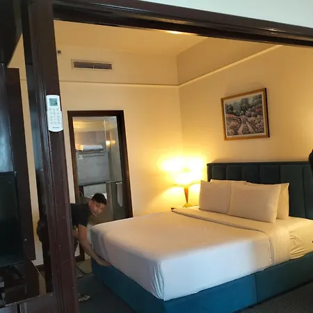Berjaya Times Square Service Suite By Luna Kuala Lumpur Bagian luar foto