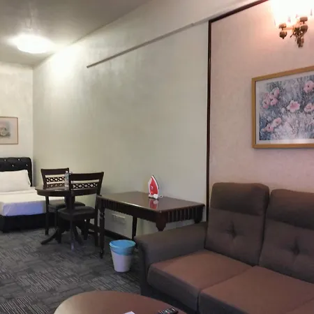 Berjaya Times Square Service Suite By Luna Kuala Lumpur Bagian luar foto