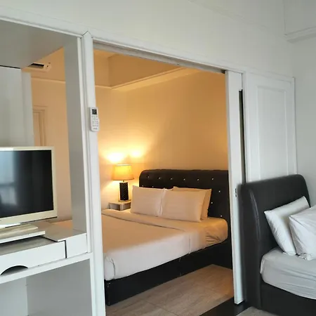 Berjaya Times Square Service Suite By Luna Kuala Lumpur Bagian luar foto