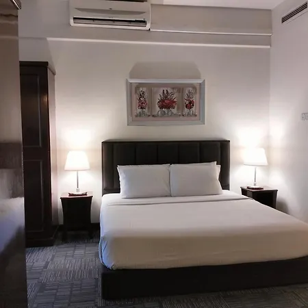 Berjaya Times Square Service Suite By Luna Kuala Lumpur Bagian luar foto